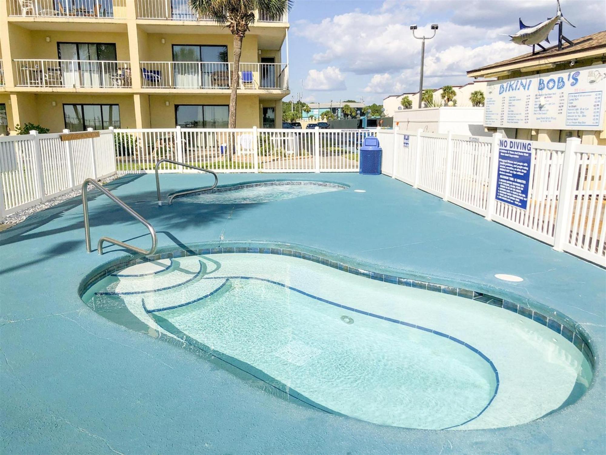 The Summit 618 Apartment Panama City Beach Luaran gambar